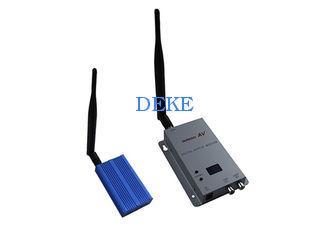 15 Channel Wireless Audio Video Transmitter