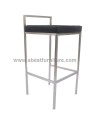 Tabouret de Bar en cuir