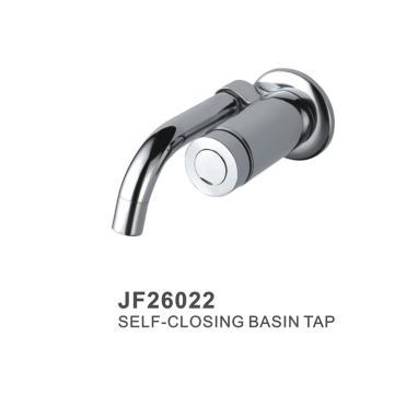 SELE-CLOSING BASIN TAP