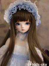 BJD Moon Stone 43.5cm Girl Ball Jointed Doll