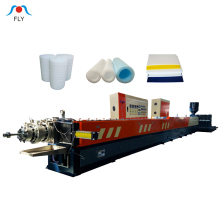 Hot Sale Extruded EPE Roll Machine FLY 130-150 PE Foam Making Production Line
