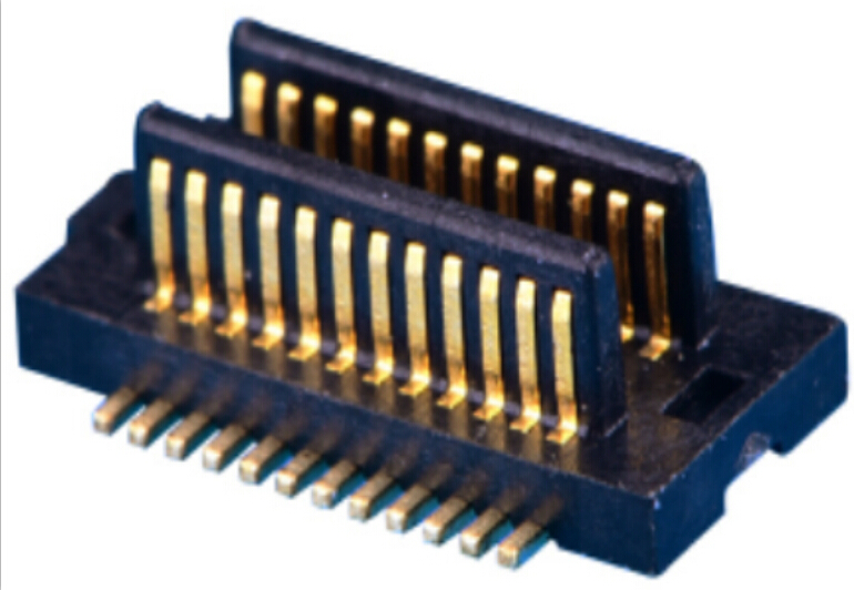 0.8mm Pitch Board to board connector