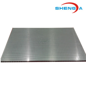 Johnson Wedge Wire Filter Plate