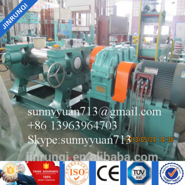 Rubber Mixing Mill / Open Mixing Mill