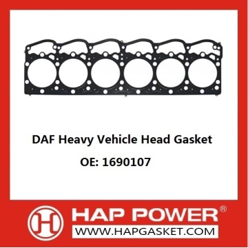 DAF Heavy Vehicle Parts Kopfdichtung 1690107