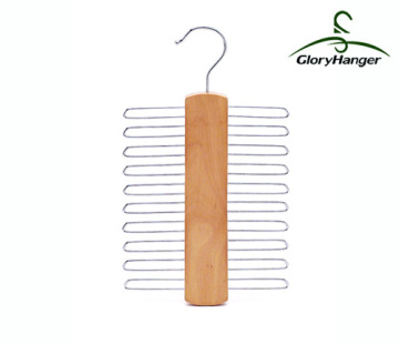 Wooden Tie Hangers/Scarf Hanger