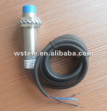 CM18-3008PA Capacitive proximity sensor switch