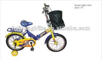 colorful folding children bicycle, KID BICYCLE