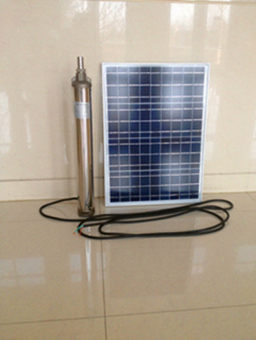 solar water pum for swimming pools