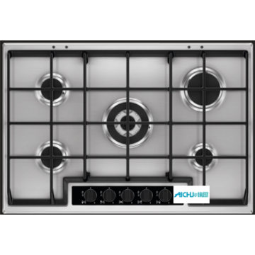 AEG Stoves SS Prinive-In Products 5 Burner