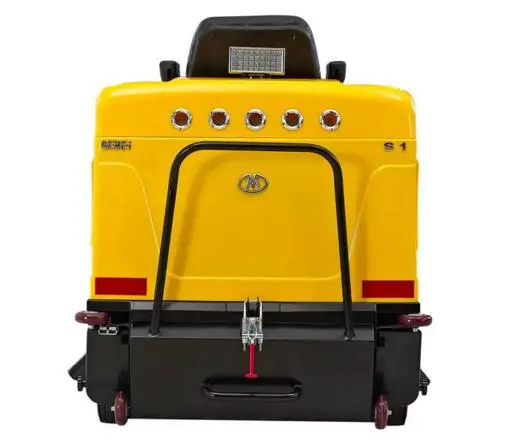 Ride on Floor Sweeper Fs-2 (Productivity 8100m2 /h) Ce Approved