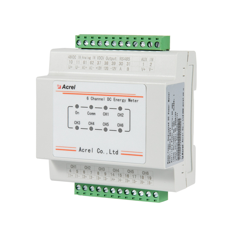 Basisstation DC Smart Energy Meter