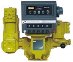 mechanical water flow meter