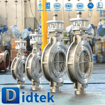 Didtek Ship and building 4 butterfly valve