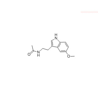 Melatonine (N-Acetyl-5-Methoxytryptamine) CAS 73-31-4