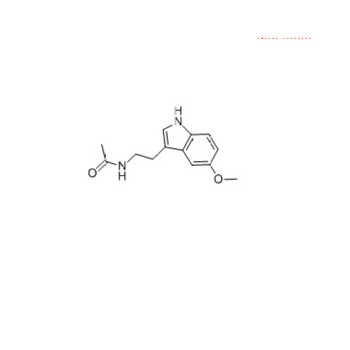 Melatonina (N-acetil-5-metoxitriptamina) CAS 73-31-4