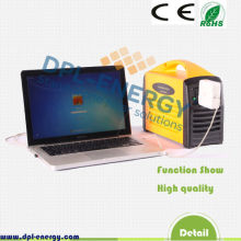 homeuse solar power kit/mobile solar power generators