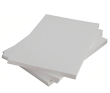 China Manufacturer Suppliers for Offset Printing Pure White Writing Paper
