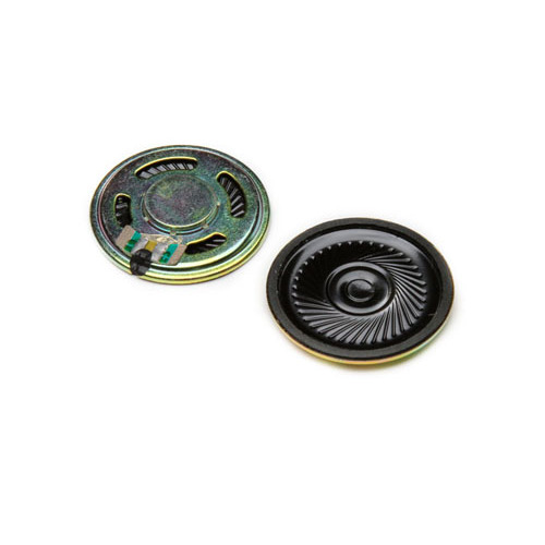 FBF40-5TLB 40mm small mylar speaker 0.25w speaker