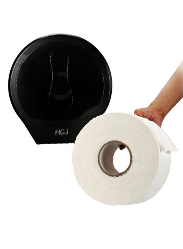 High quality cheap custom lever type manual hand roll towel dispenser
