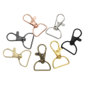 Brass Swivel Snap Hook Clasps