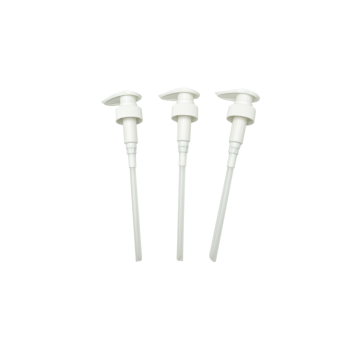 E-Commerce Shampoo Shower Gel Lotion Pump Head