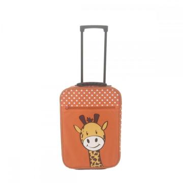 Burro 600D Children Soft Trolley Luggage