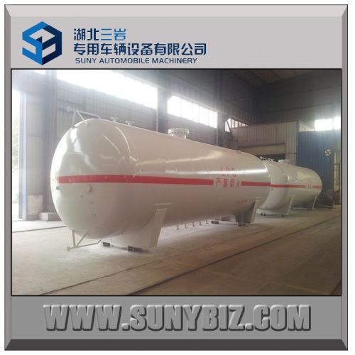 hot sale 50m3 propane storage tank