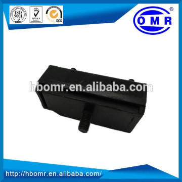 RUBBER ENGINE MOUNTING SHOCK ABSORBER BRACKET