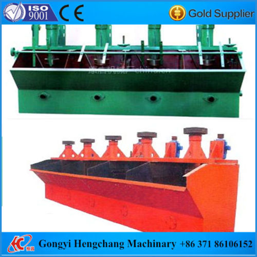 Best Quality and Effect Coal Separation Equipment