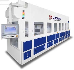KZ-Automatic De-PSG Cleaning Machine