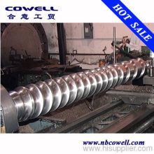 Extrusion Screw And Barrels?