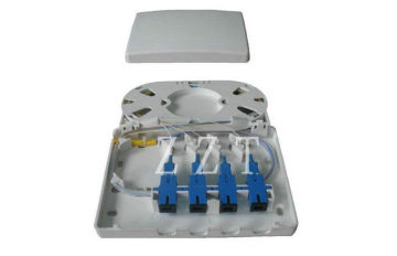 Network Fttx Fiber Optic Termination Box Sc , Fiber Optic Terminal Box