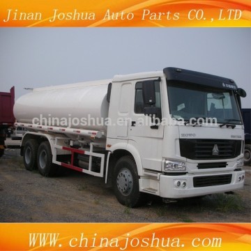 Howo water truck 18000L/6x6 water truck/waste water truck