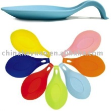 silicone spoon rest