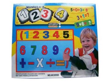 NUMBERS PUZZLE