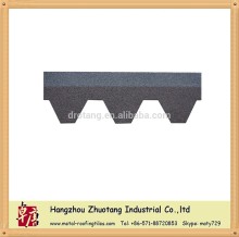 Mosaic asphalt shingle---Bark brown
