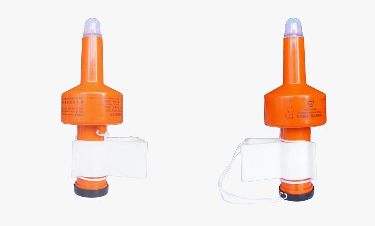 CCS Ec Lithium Battery Lifesaving Lifebuoy Lights for Position Fixed