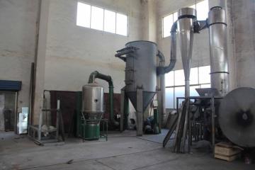 Potassium citrate special drying machine