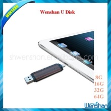 new product mini OTG usb flash drive for smartphone