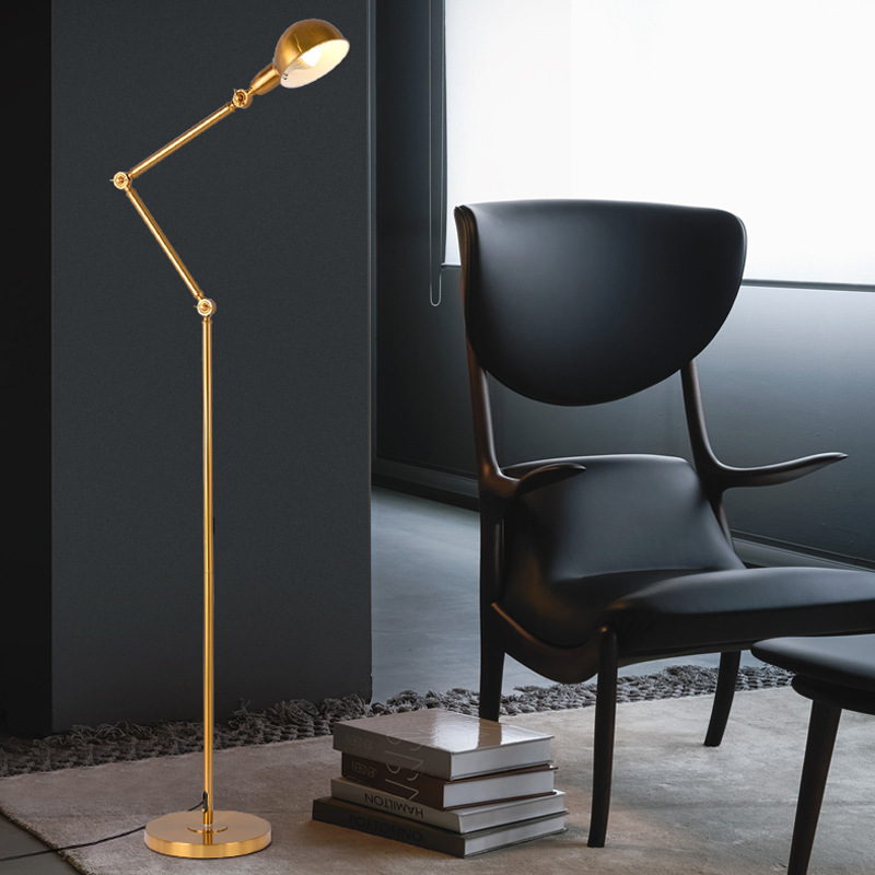 Application Halogen Torchiere Floor Lamp