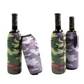 Promotional Insulated Wine Holder Neoprene Bottle Sleeves
