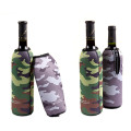 Well-sell give away Neoprene 1 Wine Bottle Bag