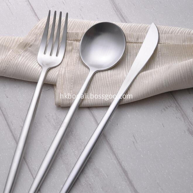 Stainless Steel Cutlery Set