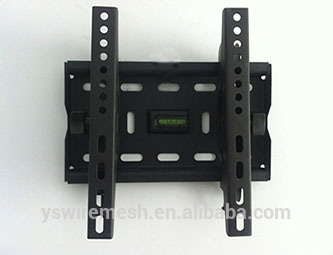 angled tv bracket/ lcd led tv bracket/ adjustable tv mount
