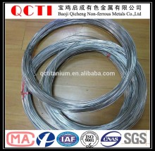 astm b338 gr9 titanium alloy wire for industry