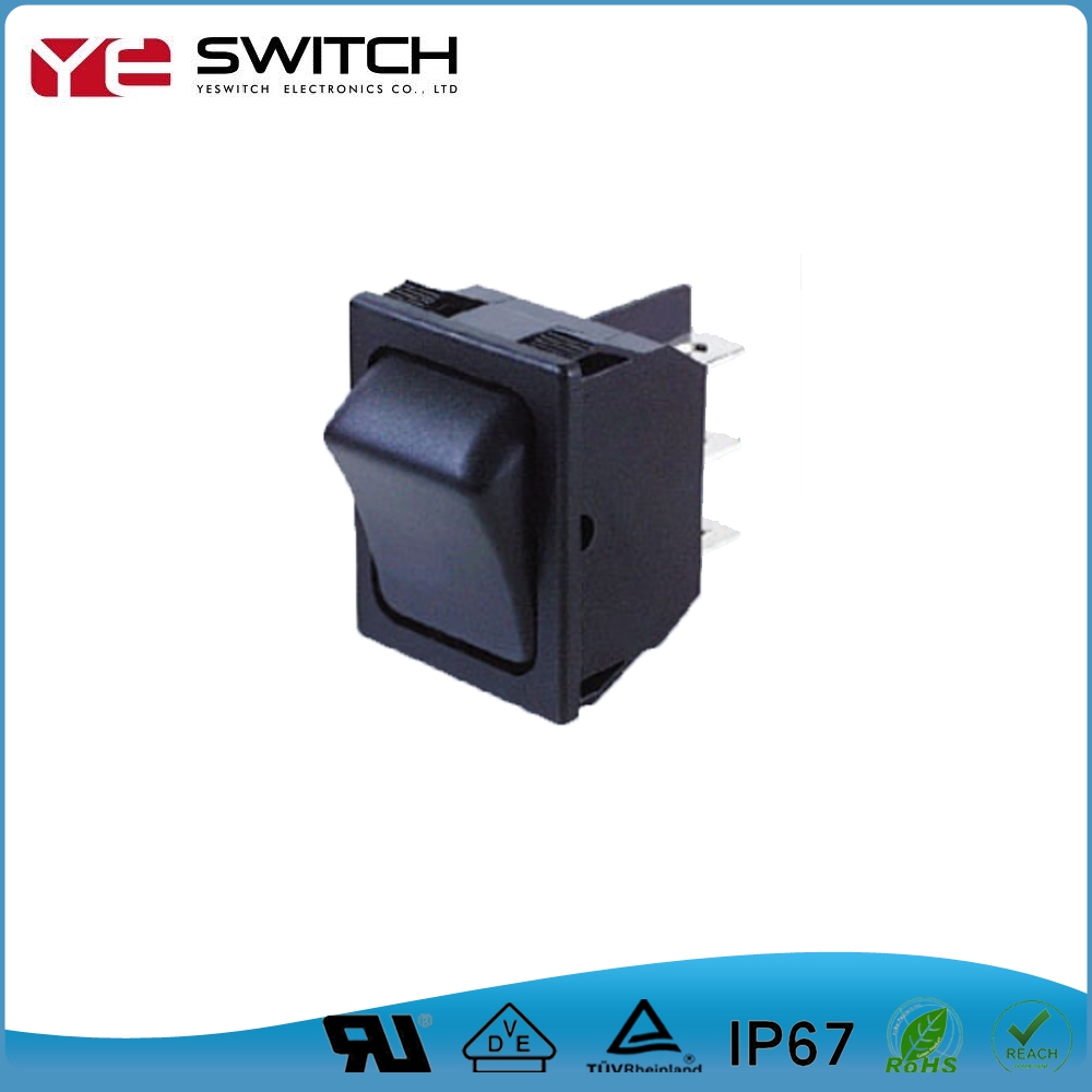  Rocker Switches