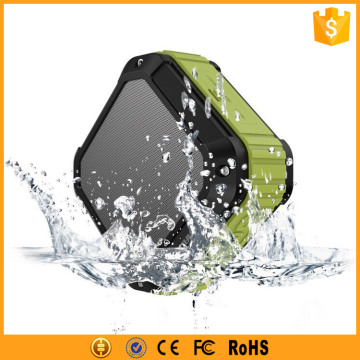 waterproof bluetooth speaker outdoor portable bluetooth speaker for mp3 iphone ipad