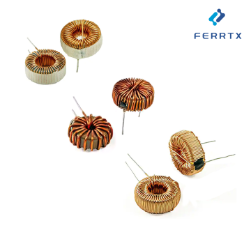 Toroidal Choke Leaded Toroidal Inductor