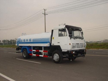 SINOTRUK 6X4 water tanker truck delivery price